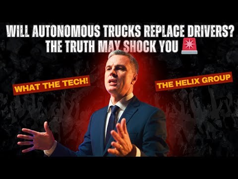 WtT 71 Trucking's Crossroad Assisted Driving or Autonomy