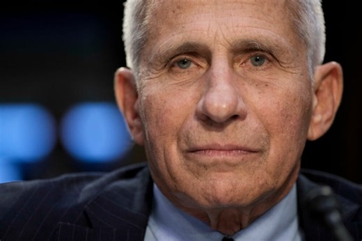 Fauci says COVID lockdowns were 'absolutely justified' in stunning remarks at university conference - LifeSite