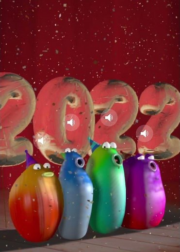 Blob Opera and #machinelearning by Google