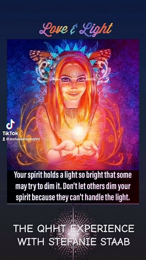 #qhht #qhhtpractitioner #dolorescannon | The QHHT Experience with Stefanie Staab, Level 3 QHHT Practitioner