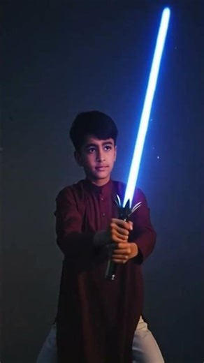 HOW TO CREATE A BLUE LASER LIGHT