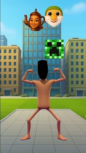 GUESS REAL HEAD of LIRILI LARILA part #153 garry's modnew update short#garrysmod#zoonomaly#roblox