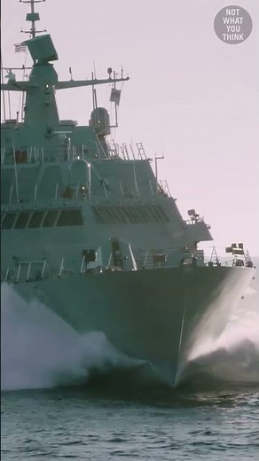 The Fastest Ship in the US Navy