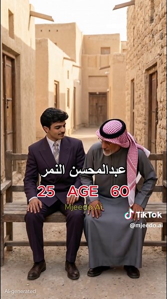 قبل وبعد: عبدالمحسن النمر وهدى حسين