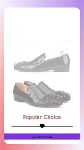 Men Slipper Dress Loafers - Slip-On Formal Dress Shoes