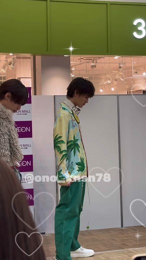 20240921 ONE N' ONLY 3rd EP 「Fiesta」 リリイベ イオンモール大高 謙信チッケム #ワンエン #onenonly #ワンエンオンリー＃沢村玲＃関哲汰＃高尾颯斗#草川直弥＃山下永玖 #上村謙信#ワンエン好きな人と繋がりたい #REI #TETTA #HAYATO #NAOYA #EIKU #KENSHIN #リリイベ@ONE N' ONLY/ワンエンオンリー @上村謙信 @高尾颯斗