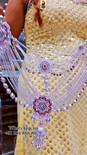 Punit Gupta on Instagram: "✨ Double Guchha Jewellery — Shweta Ornaments At Shweta Ornaments Silver Studio Pvt Ltd, you’ll find a wide variety of traditional silver ornaments, including decorative guchha pieces — tiny clustered motifs used in Indian jewellery designs. While specific product listings like “double guchha” aren’t always labeled online, guchha generally refers to paired ornamental clusters that can be used as pendants, small charms, decorative motifs on anklets or necklaces, or as pa