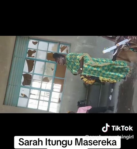 Mountain_Girl_Sarah_Ithungu on TikTok