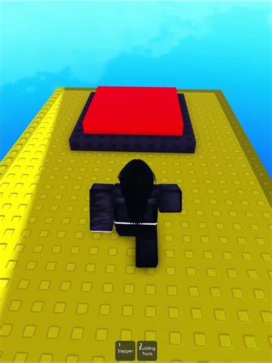 THESE FAKE BUTTONS ARE EVIL 🤯 #roblox #trolled #obby
