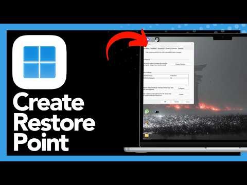 How To Set Up A System Restore Point On Windows 11 – Full Guide