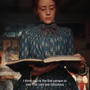 An extraordinary life to inspire the world 👨‍🎨⚡. Based on a true story, watch the official trailer for THE ELECTRICAL LIFE OF LOUIS WAIN, starring Academy Award® nominee Benedict Cumberbatch and Golden Globe winner Claire Foy. Coming to cinemas worldwide starting this autumn. #TheElectricalLifeofLouisWain 🐱 | STUDIOCANAL