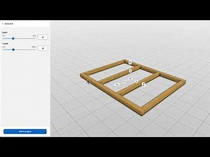 Create MakeByMe project from scratch