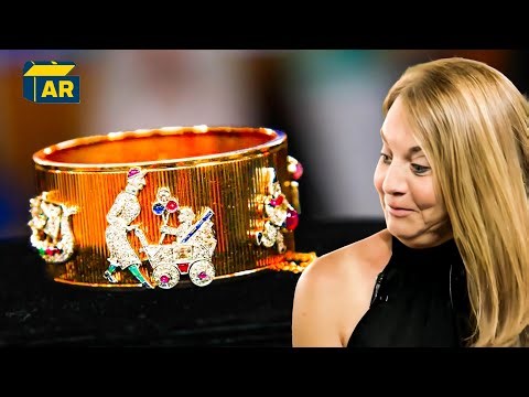 Most Stunning Vintage Bracelets Ever Seen on the Roadshow!