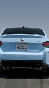 The 6-speed M2 proves BMW still knows how to make a driver’s car. First Test review: https://www.motortrend.com/reviews/2023-bmw-m2-manual-first-test-review/ | MotorTrend