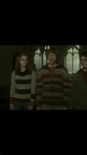 When Nobody Knows What to Say 😶😂 | Harry Potter #harrypotter