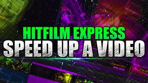 How to render and export a video in hitfilm express 2018