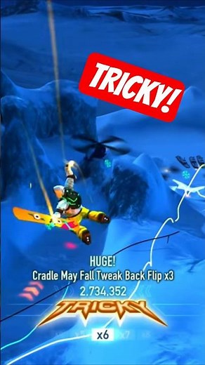 The gameplay of this game was insane!! #ssx #ps3