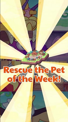 Pet of the Week this May!