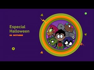 Anuncio Boing - Especial Halloween [Octubre,2019]