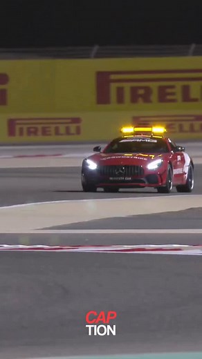 Safety Car en la F1 | Caption F1 store