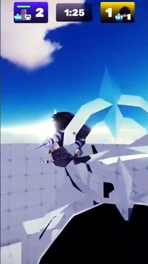 How to beat auto shoot in Roblox rivals. #roblox #rivals #headshot