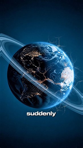 What If Earth Suddenly Stopped? 🌍 | Science Hub6?. | #Earth #WhatIf #ScienceFacts