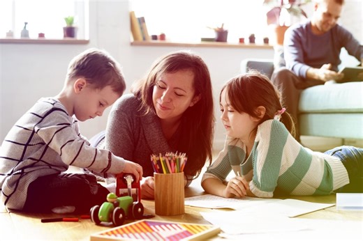 What is my role as a step-parent? Everything you need to know about boundaries, authority and expectations - Netmums