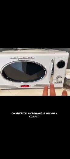 3 Compact Microwave Features That Will Change Your Kitchen