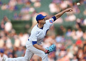 Drew Smyly returns to the Chicago Cubs bullpen, looking to recapture success and help lead a run to the postseason