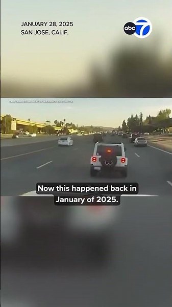 CA man sentenced after dashcam video shows him intentionally causing road rage crash