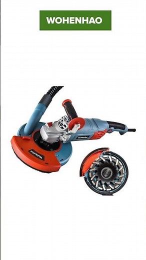 TOP—5. Best Concrete Grinders 2025