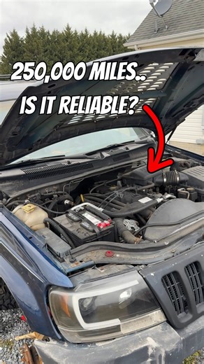 Josh Koelbel on Instagram: "Is the 4.0 Jeeps most reliable engine? Here’s exactly how much I’ve had to do in order to drive mine 250,000 miles #jeep #offroad #mechanic"