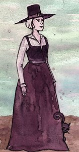 Agnes Waterhouse ~ Complete Wiki & Biography with Photos | Videos