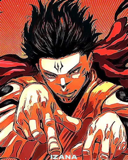 SAKUNA . ☠️ . #edit #shorts