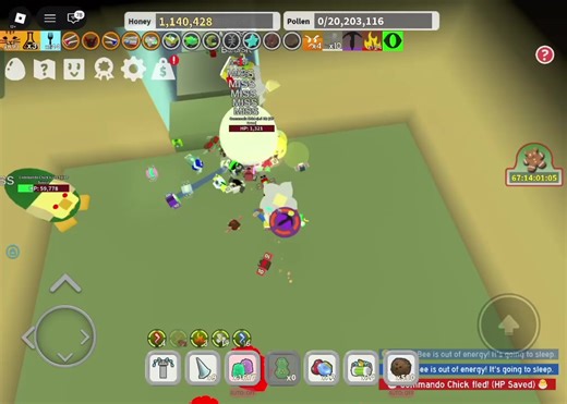 Mythic Egg Unlocking in Commando Chick Game