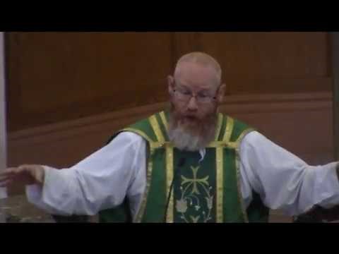 Gestures & Postures at Mass Part V