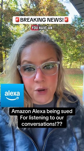 Joey Bloom on Instagram: "Amazon Alexa class action lawsuit highlights serious concerns over alleged unauthorized voice data collection and user privacy violations. #AmazonAlexaLawsuit #AlexaPrivacy #VoiceDataPrivacy #ClassActionLawsuit #ConsumerPrivacy #classaction #classactionnews #settlementmoney #classactionlawsuit #classactionsettlement #sidehustles #money #sahmsidehustleideas #sahmsidehustleideas #lawsuit #sahm #onlinesidehustle #earnmoney #earnmoneyonline #extramoney #amazonalexa #privacy