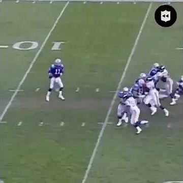 Most Completions In A NFL Game (1994)