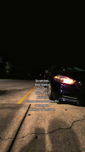 NUN.BUT.A.LIL.SHIT (@dis_shortcake)’s video of what are marks