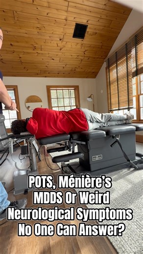 POTS, Ménière’s Disease, MDDS Or Weird Neurological Symptoms?