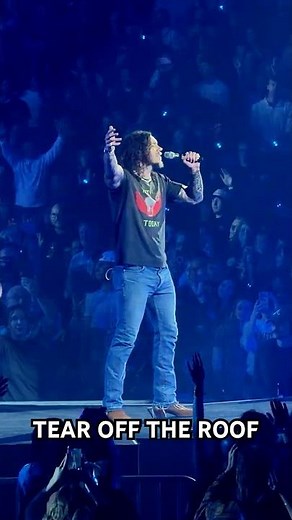 Brandon Lake - Tear Off the Roof (LIVE) in 4K - Tacoma, WA - Tacoma Dome