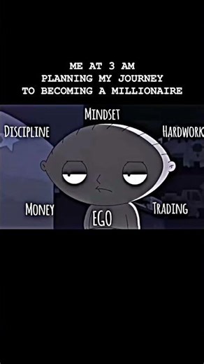 The 3 AM Millionaire Mindset 🧠💸