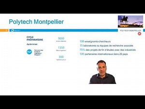 PeiP présentation générale - JPO Polytech Montpellier 2021