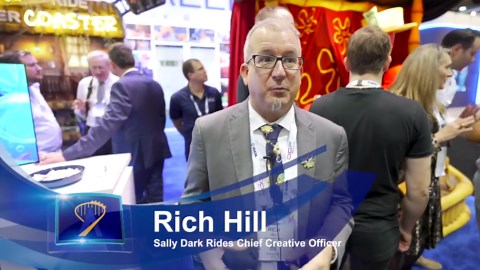 Concept Art and Details for Spongebob's Crazy Carnival Ride