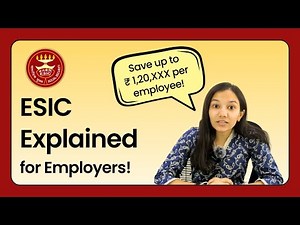 What is ESIC? Complete Guide for Employers & HR | Emgage