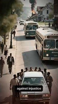 The Day Rosa Parks Sparked a Movement