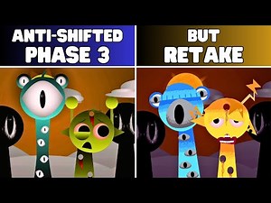 Incredibox Sprunki Anti-Shifted Phase 3 – Original VS Retake: Which Version Wins?