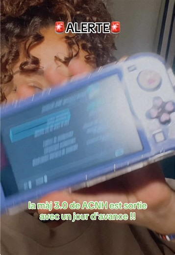 courrez au ponton ‼️ #animalcrossing #acnh #maj #nintendo #switch