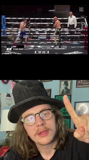 #duet with @Sahailily #themagiccrasher i can’t express my respect for my opponent @The Magic Crasher. I know im not the best boxer but in only 6 weeks my coach rodney harris was able to get me a win. I didnt start from 0 like most people do i was at like -5. This has all been insane. I appreciate all of you guys follwing me because i wouldnt have gotten this opportunity. @Seany you’re next #misfitsboxing #misfitsboxing008 #magictricks #magiciansoftiktok #tiktokmagic #magicians #magic