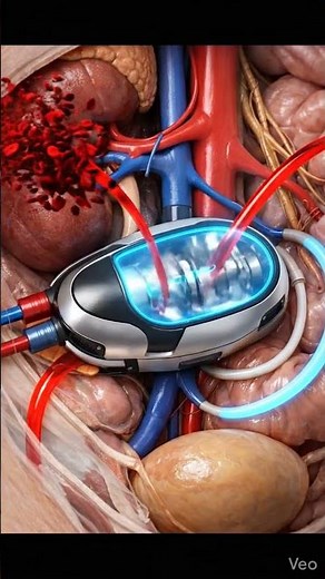 Nephrodite Implant is implatable kidney. changing life of CKD patients